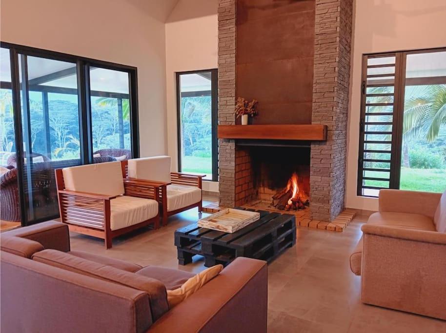Villa Kamaya, 카마렐 외부 사진