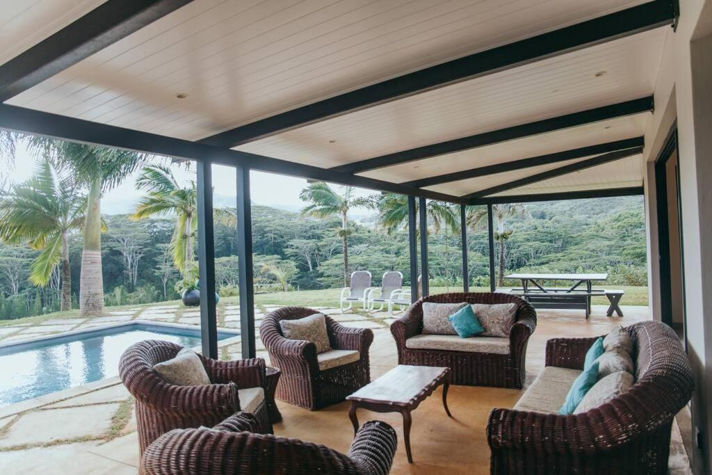 Villa Kamaya, 카마렐 외부 사진
