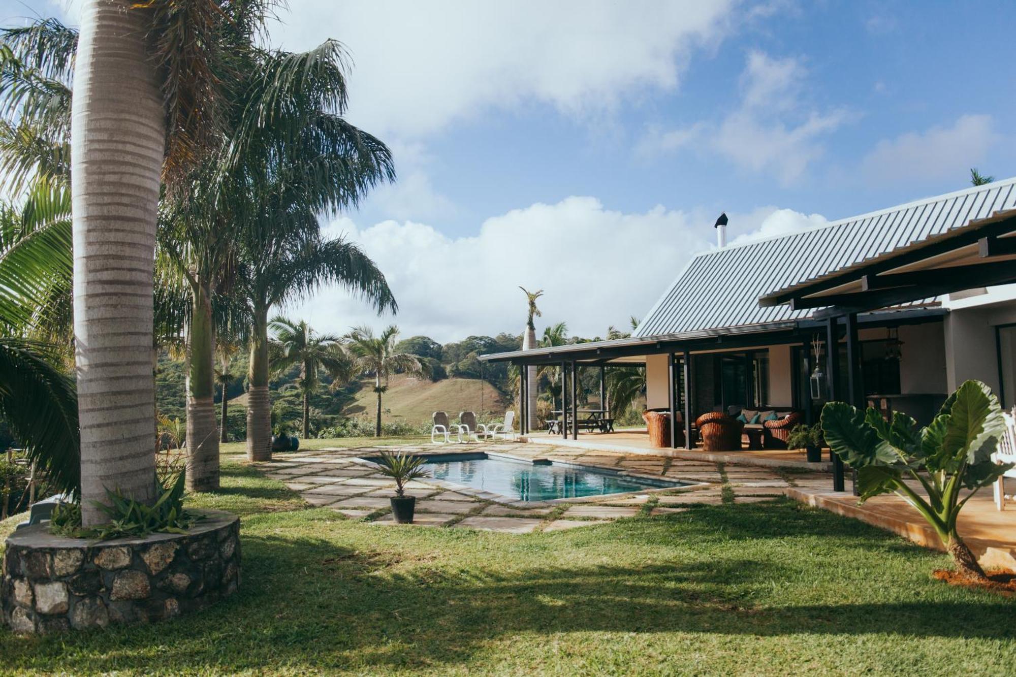 Villa Kamaya, 카마렐 외부 사진